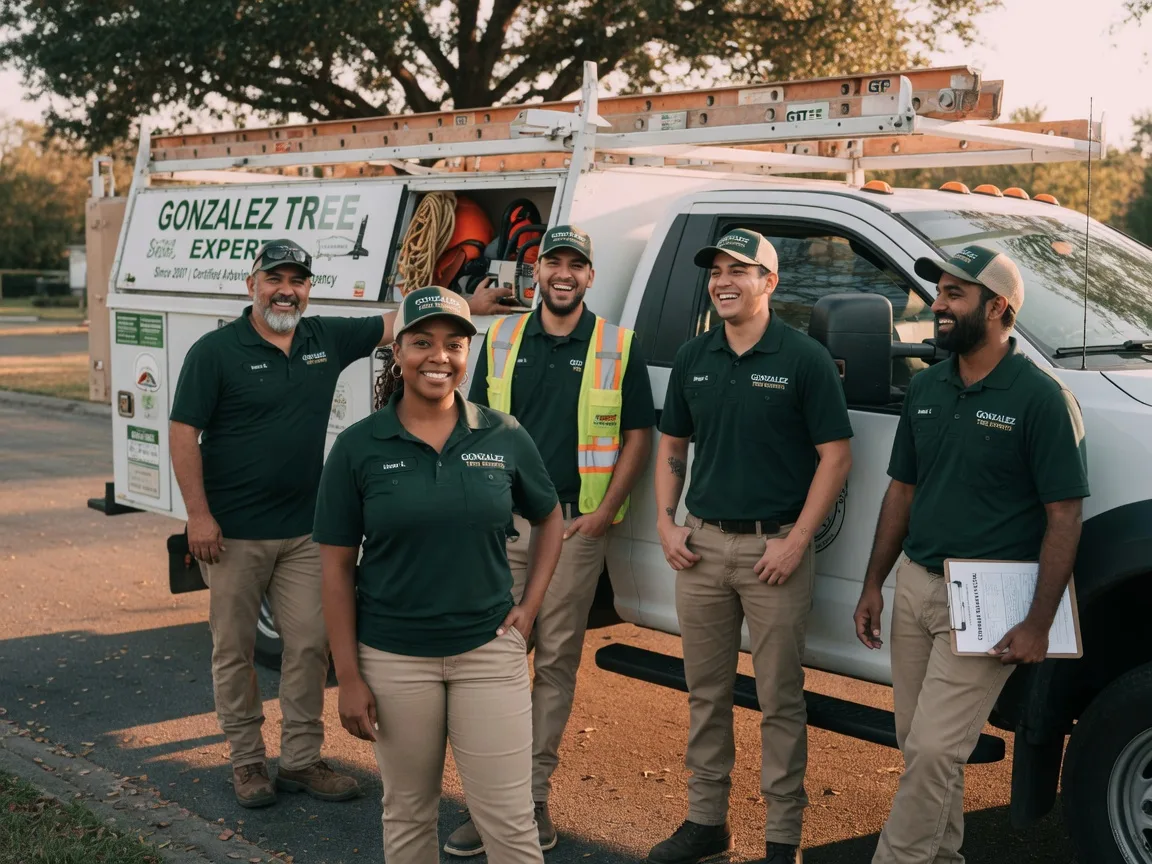Tree Service company in Buford, WY